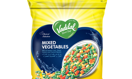 Vadilal Frozen Mix Vegetables 14oz