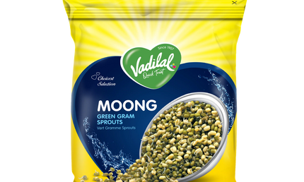 Vadilal Frozen Moong 11oz