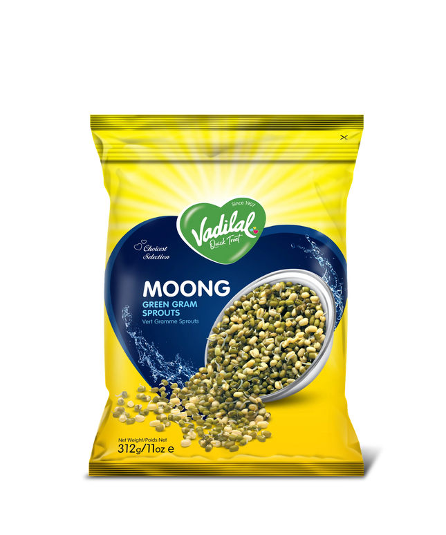 Vadilal Frozen Moong 11oz