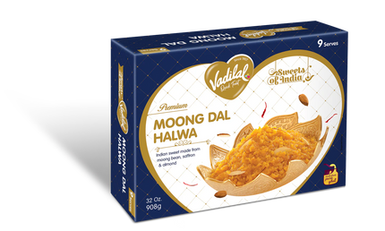 Vadilal Moong Dal Halwa 32oz