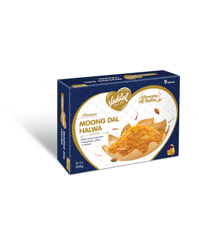 Vadilal Moong Dal Halwa 32oz
