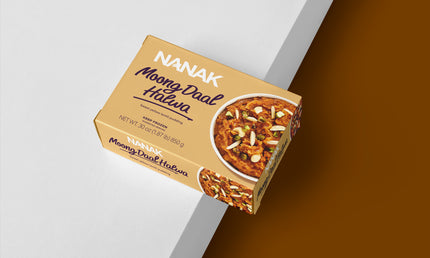 Nanak Moong Daal Halwa 30oz