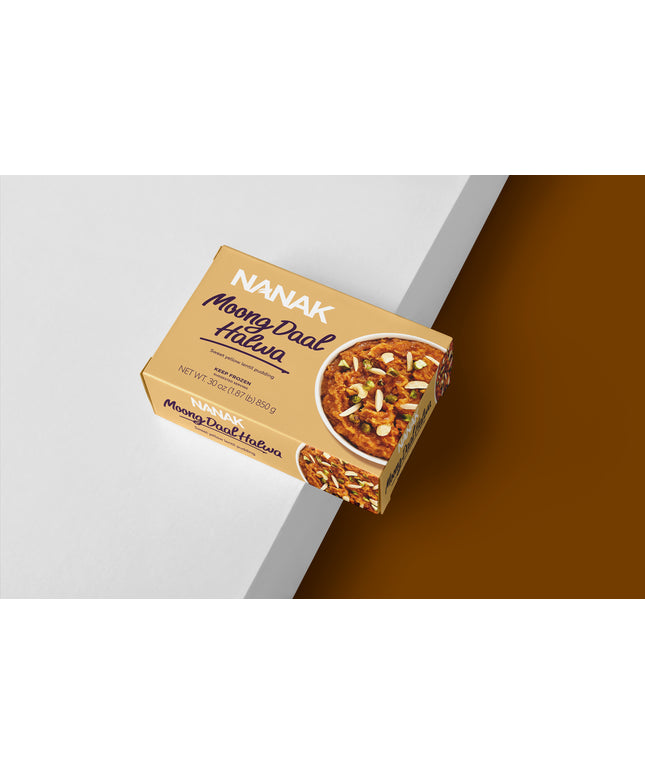 Nanak Moong Daal Halwa 30oz