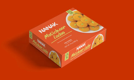 Nanak Motichoor Ladoo 400g