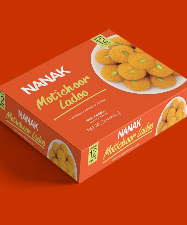 Nanak Motichoor Ladoo 400g