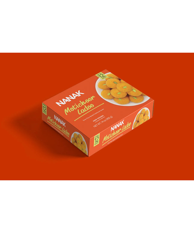 Nanak Motichoor Ladoo 400g
