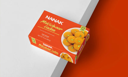 Nanak Motichoor Ladoo