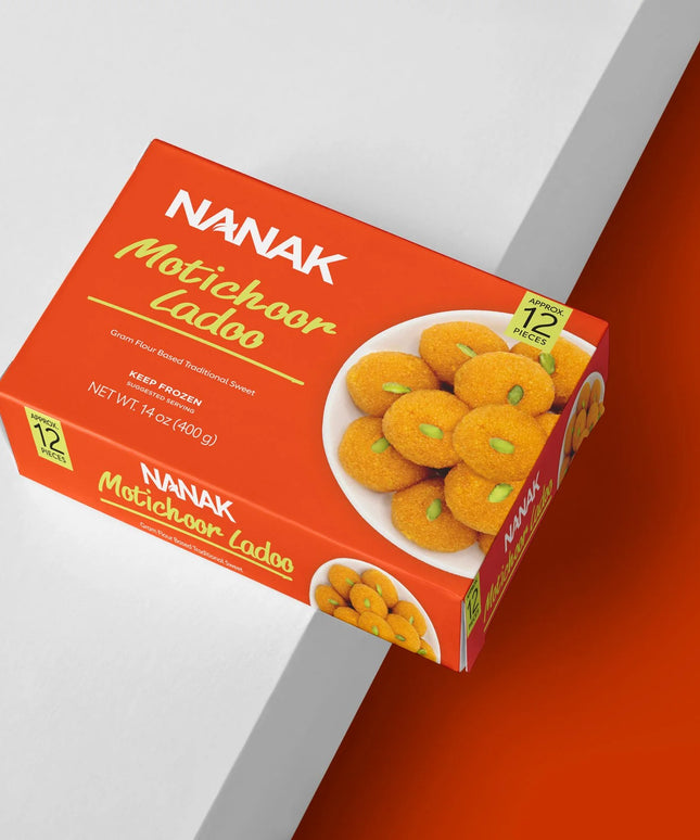Nanak Motichoor Ladoo
