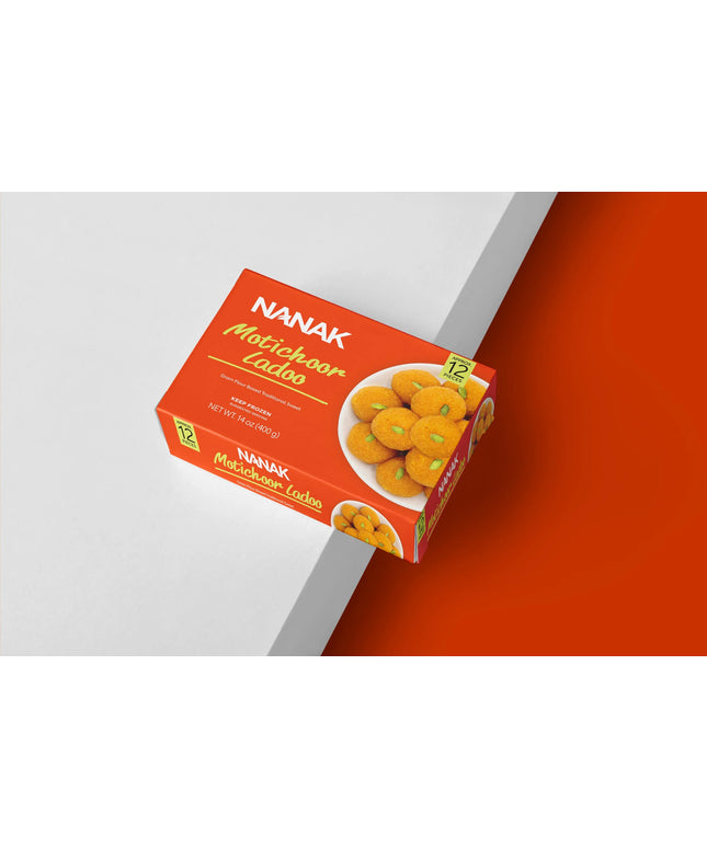 Nanak Motichoor Ladoo