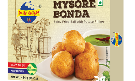Daily Delight Mysore Bonda 16oz