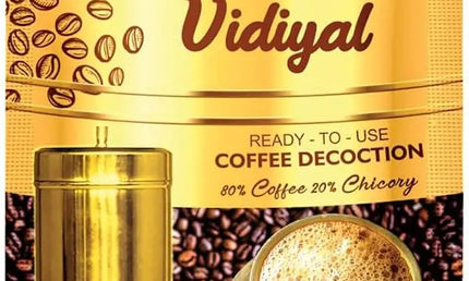 Narasu's Vidiyal Coffee Decoction 200ml