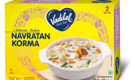 Vadilal Navratan Korma 10oz