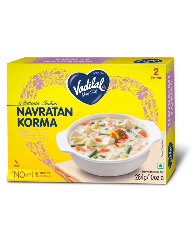 Vadilal Navratan Korma 10oz