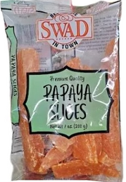 Swad Papaya Slices 7oz