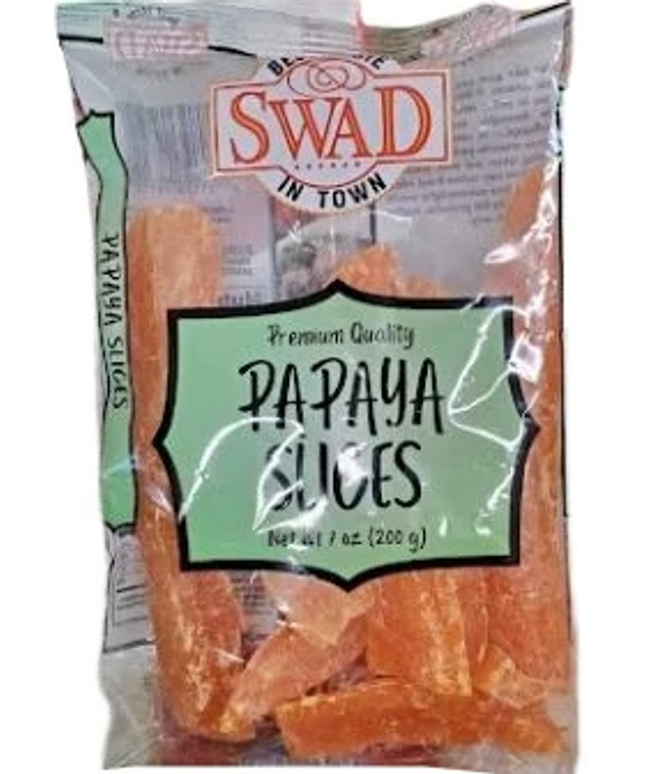 Swad Papaya Slices 7oz