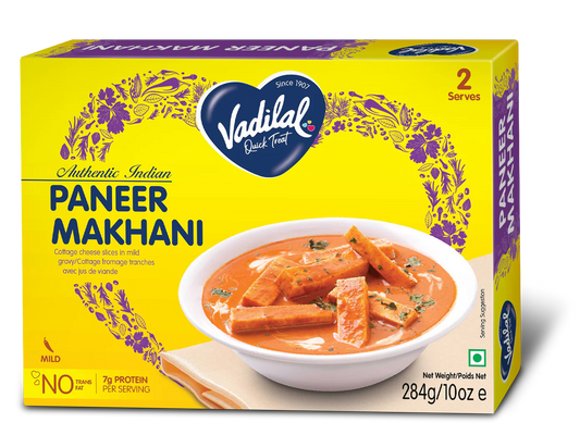 Vadilal Paneer Makhani