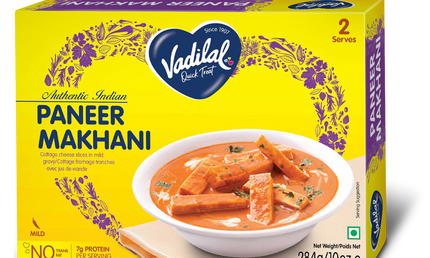 Vadilal Paneer Makhani 10oz