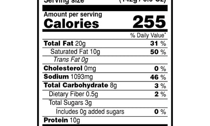 Vadilal Paneer Taka Tak 10oz