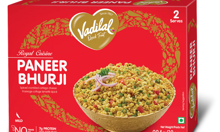 Vadilal Paneer Bhurji 10oz