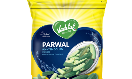 Vadilal Frozen Parwal (Pointed Gourd) 11oz