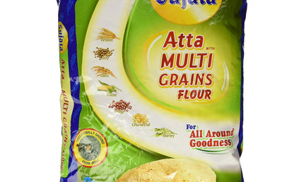 Sujata Multigrain Atta 10LB