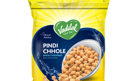 Vadilal Frozen Pindi Chole 11oz