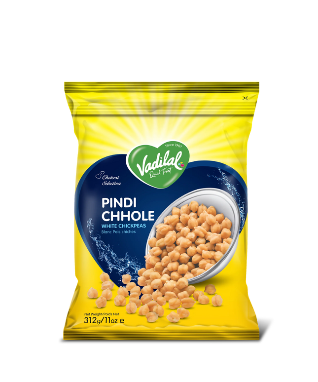 Vadilal Frozen Pindi Chole 11oz