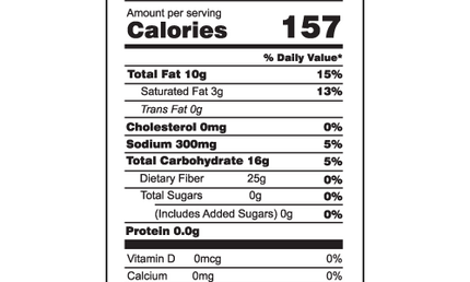 Anand Plantain Chips Salted 7oz