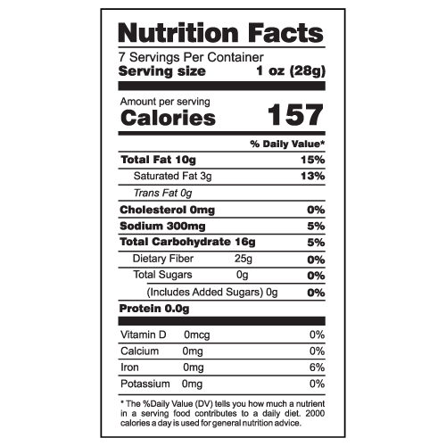 Anand Plantain Chips Salted 7oz