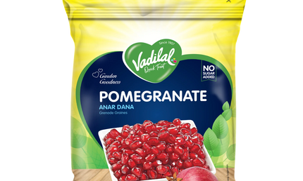 Vadilal Frozen Pomegranate Seeds 11oz