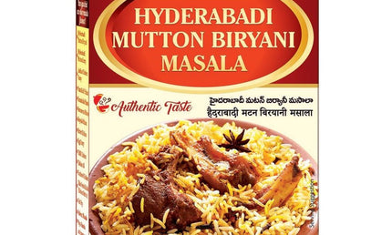 Priya Hyderabadi Mutton Biryani Masala 100g