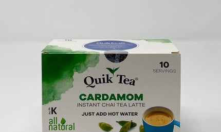 Quik Tea Cardamom Chai Latte 240gm