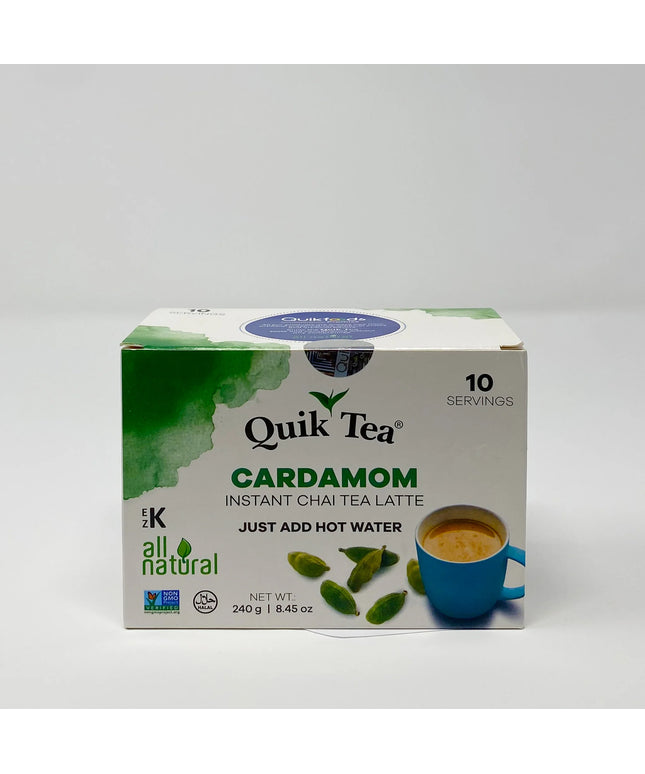 Quik Tea Cardamom Chai Latte 240gm