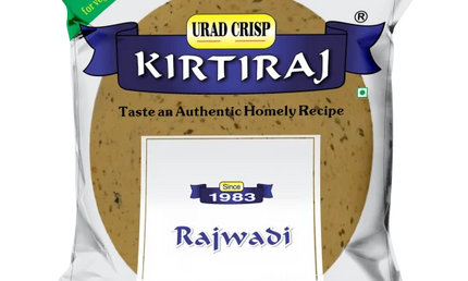 Kirtiraj Rajwadi Papad