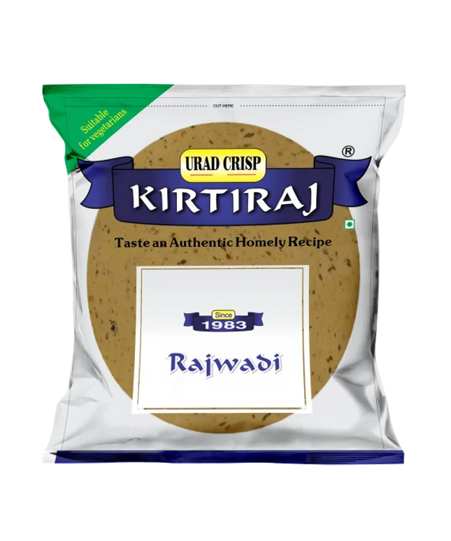 Kirtiraj Rajwadi Papad