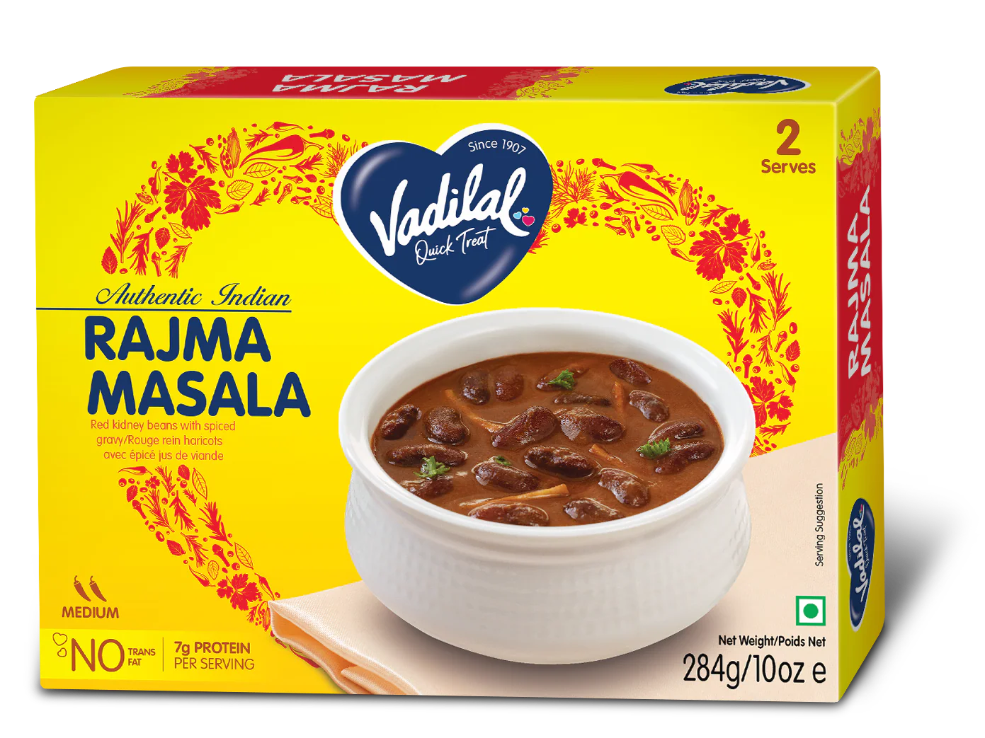 Vadilal Rajma Masala