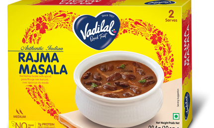 Vadilal Rajma Masala 10oz