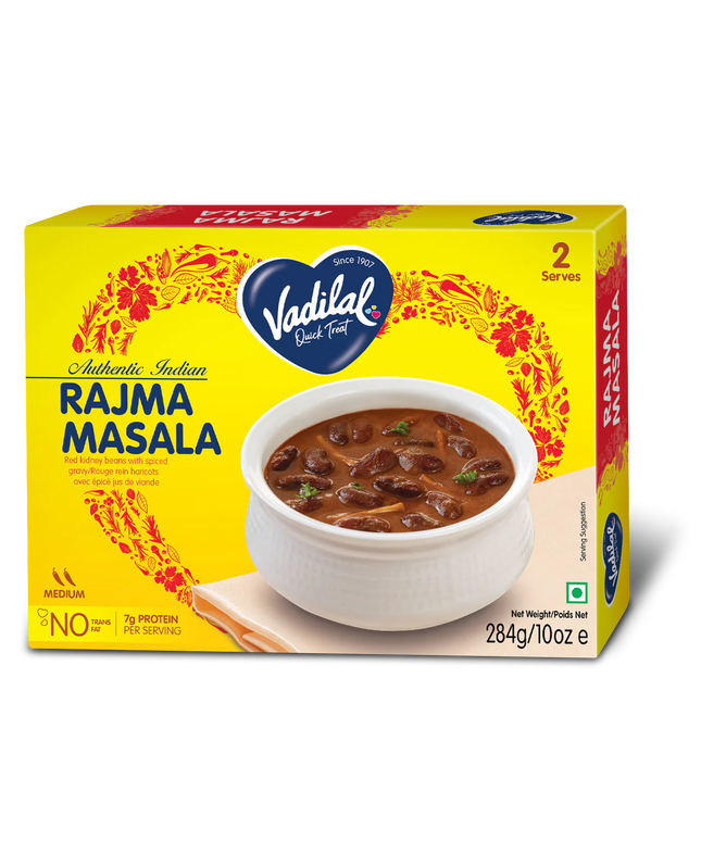 Vadilal Rajma Masala 10oz