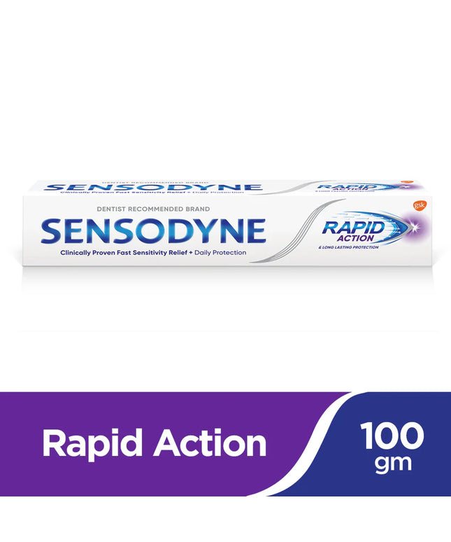 Sensodyne Toothpaste