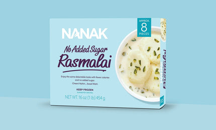 Deepasand Rasmalai  16oz