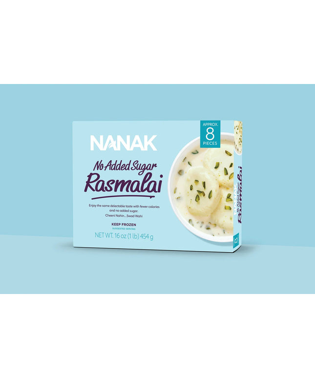 Deepasand Rasmalai  16oz