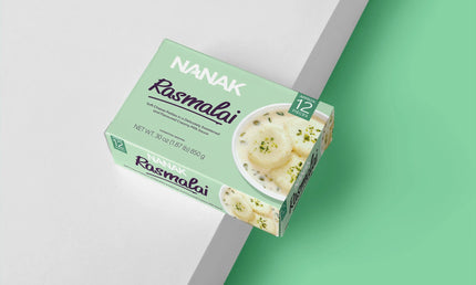 Nanak Rasmalai  30oz