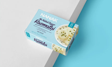 Nanak Rasmalai  16oz