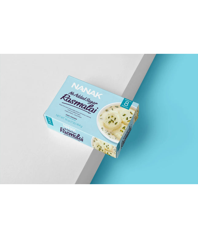 Nanak Rasmalai  16oz