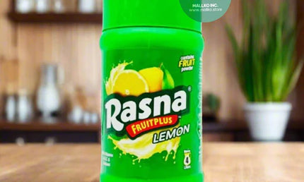 Rasna Fruitplus Lemon 500gm