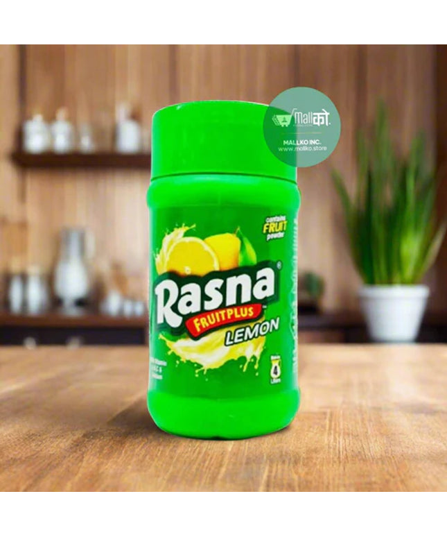 Rasna Fruitplus Lemon 500gm