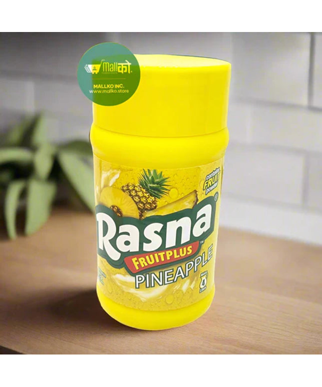 Rasna Fruitplus Pineapple 500gm
