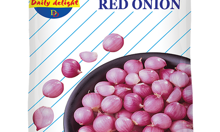 Daily Delight Red Onion 14oz