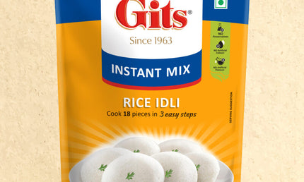 Gits Rice Idli Mix 200g