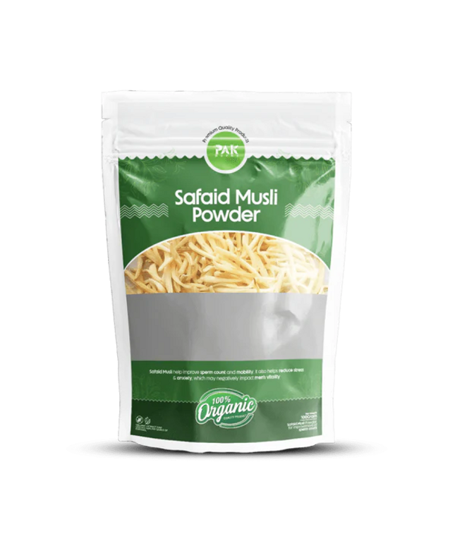 Safed Musli Powder